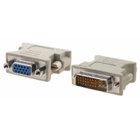 ADAPTADOR DVI 24+1 A VGA M/H 8565 DINON