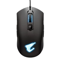 MOUSE USB GAMER AORUS M4 RGB / 6400DPI GIGABYTE