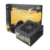 FUENTE PODER 600W 80PLUS/CERTIFICADA KP600P/ CYB KINPOWER