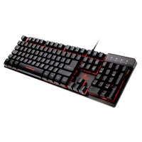 TECLADO USB GAMER REVENGER RGB XTK-520S XTECH