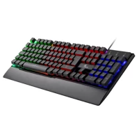 TECLADO USB GAMER ARMINGER RGB XTK-510S XTECH