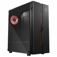 GABINETE GAMER MAG VAMPIRIC 010 ATX/1 VENT RGB MSI
