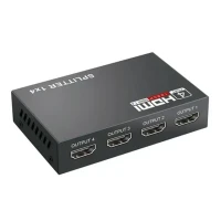 VIDEO SPLITTER HDMI 1X4/2.0 4K/60HZ HDMI-1X4/24094 DM