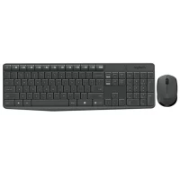 TECLADO/MOUSE INALAMBRICO MK235/920-007901 LOGITECH