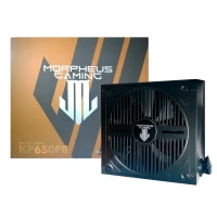 FUENTE PODER 650W/80 PLUS CERTIFICADA BRONZE/ KP650PB/CYB MORPHEUS GAMING