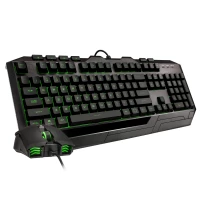 TECLADO/MOUSE USB GAMER/DEVASTATATOR 3  RGB/ SGB3001-KKMF1LS COOLER MASTER