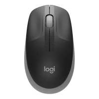 MOUSE INALAMBRICO M190 GRIS/910-005902 LOGITECH