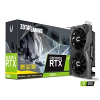 TARJ. VIDEO PCI EXP. 6 GB DDR6 RTX 2060 ZT-T20600H-10M ZOTAC