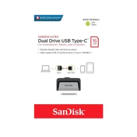 PENDRIVE USB 3.1 TIPO C 16GB/SDDDC2-016G-G46 SANDISK