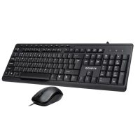 TECLADO/MOUSE USB GK-KM6300 GIGABYTE