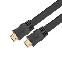 CABLE HDMI A HDMI FLAT 3MT/XTC-410 XTECH