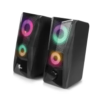 PARLANTES 2.0 4 W RMS USB XTS-130 XTECH