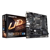 MB S/1200 B460M DS3H V2/MATX GEN/10/HDMI/VGA/DVI GIGABYTE
