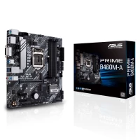 MB S/1200 B460M-A PRIME/MATX GEN10/HDMI/DVI/DP/USB 3.0 ASUS