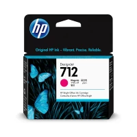 CARTRIDGE 712/3ED68A/29ML MAGENTA HP