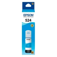 TINTA RECARGA T524220 CYAN EPSON