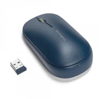 MOUSE BLUETOOTH Y USB SLIMBLADE  AZUL/K75350WW KENSINGTON