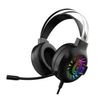 AUDIFONO CON MIC. ALAMBRICO GAMER 5.1/G97 FOREV