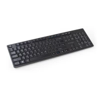 TECLADO INALAMBRICO - Bluetooth -PROFIT NEGRO