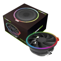 VENTILADOR CPU GAMMA 200/S/1151/AM4/1200 RGB GAMEMAX