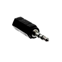 ADAPTADOR AUDIO JACK 3,5 MM MACHO A 2,5 MM HEMBRA DBLUE