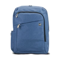 MOCHILA 15.6" KNB-416BL / AZUL KLIP X