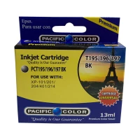 CARTRIDGE (A) T195120 (195) NEGRO PC (EPSON)