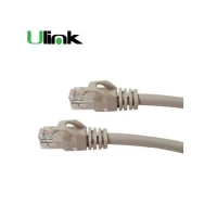 CABLE PATCH CORD CAT.6 2,0M PTO/PTO/GRIS/210041 ULINK