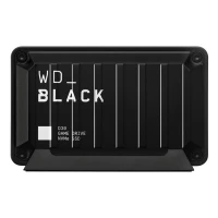 DISCO DURO EXTERNO SSD 500GB/USB 3.0 BLACK D30 WESTERN DIGITAL