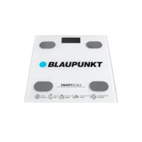 BALANZA DE BAÑO /SMART SCALE MAX 180G/4 SENSORES BLAUPUNKT