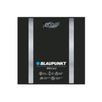 BALANZA DE BAÑO/ FIT SCALE MAX 180G/4 SENSORES BLAUPUNKT