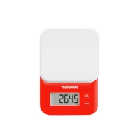 BALANZA DIGITAL DE COCINA TF-KS300/ MAX 3KG TELEFUNKEN