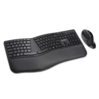 TECLADO/MOUSE INALAMBRICO K75406ES/ ERGO PROFIT  KENSINGTON