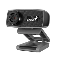 CAMARA WEB USB HD 720P (1280X720) 1000X/MIC GENIUS