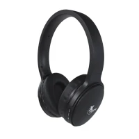 AUDIFONO CON MIC. BLUETOOTH XTH-613 NEGRO XTECH