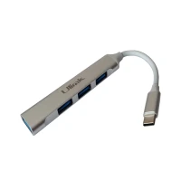 HUB USB C USB 3.0*1+USB 2.0*3 UL-HUBC400 ULINK