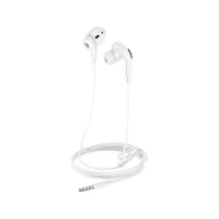 AUDIFONO CON MIC. ALAMBRICO LIGHTNING /M1 PRO/BLANCO HOCO