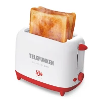 TOSTADORA EASYTOAST-2000 720W TELEFUNKEN