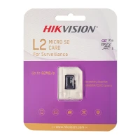 MEMORIA  MICRO SHDC 32GB/CLASS 10 HS-TF-L2(STD)/32G/P/V10 HIKVISION