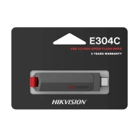 PENDRIVE 64 GB USB 3.2 USB C Y USB E304C HIKVISION