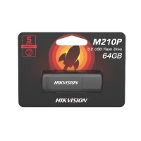 PENDRIVE 64GB USB 2.0 M210P HIKVISION
