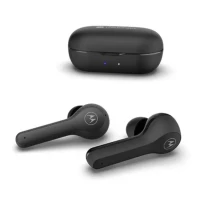 AUDIFONO CON MIC. BLUETOOTH MOTO BUDS 085/NEGRO MOTOROLA