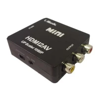 ADAPTADOR HDMI A AUDIO VIDEO RCA UL-HRCA/140044 ULINK