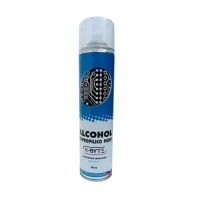 ALCOHOL ISOPROPILICO SPRAY/400ML K-BYTE