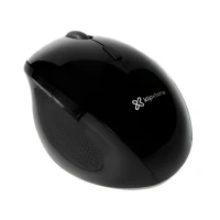 MOUSE INALAMBRICO SEMI VERTICAL KMW-500BK KLIP X