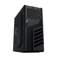 GABINETE MEDIO CL-5906 C/FUENTE/KP600W CLIO