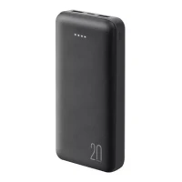 BATERIA  POWER BANK 20000MAH S104PBNK20000BC AUDIOLAB