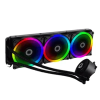 VENTILADOR CPU WATER COOLER ICEBERG 360 LGS/1151/1200/1700/AM4 GAMEMAX