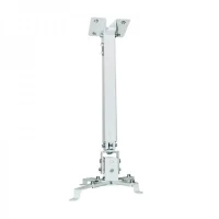 SOPORTE PROYECTOR TECHO 430 A 650 MM/20K EXTENSIBLE/2424 DINON