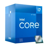 CPU S/1700 CORE I7-12700F 2.1GHZ/25MB/12C INTEL